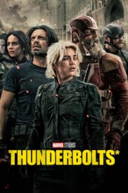 Thunderbolts (2025) Hindi Dubbed JioHotstar